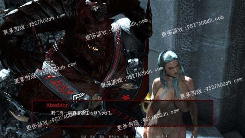 [欧美SLG/汉化] 内心的恶魔：Inner Demons v0.41.4官方中文版 [1.3G/转微云+度盘]