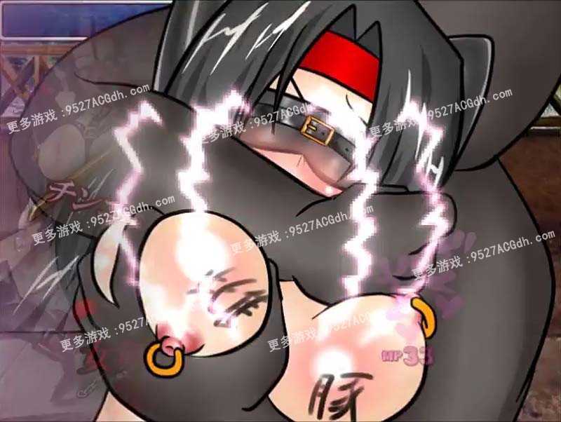 [RPG/汉化] 动态 镇魔剑风传 葵Ver2.0e 精翻汉化版 [500M/转微云+度盘]