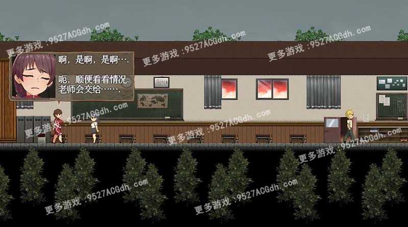 [RPG/汉化] 动态 怪物恐怖秀v1.14汉化版 PC+安卓 [1G/转微云+度盘]