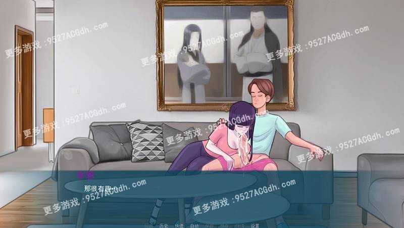 [欧美SLG/汉化/动态] 色情笔记：SexNote V0.21.0d 汉化版 [2.4G/转微云+度盘]