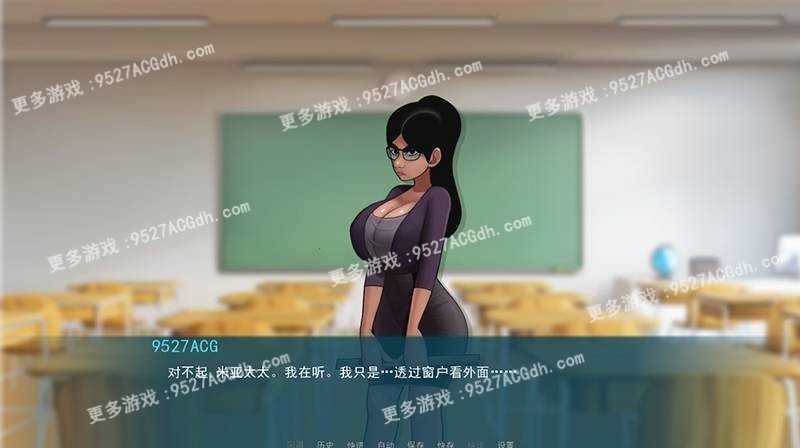 [欧美SLG/汉化/动态] 色情笔记：SexNote V0.21.0d 汉化版 [2.4G/转微云+度盘]