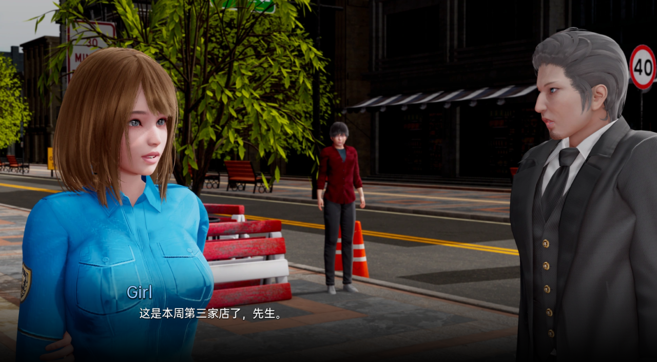 [亚洲风SLG/汉化/动态/和服美人] 权力少女 Maidens of Power V0.6汉化版 [PC+安卓][百度/3.7G]