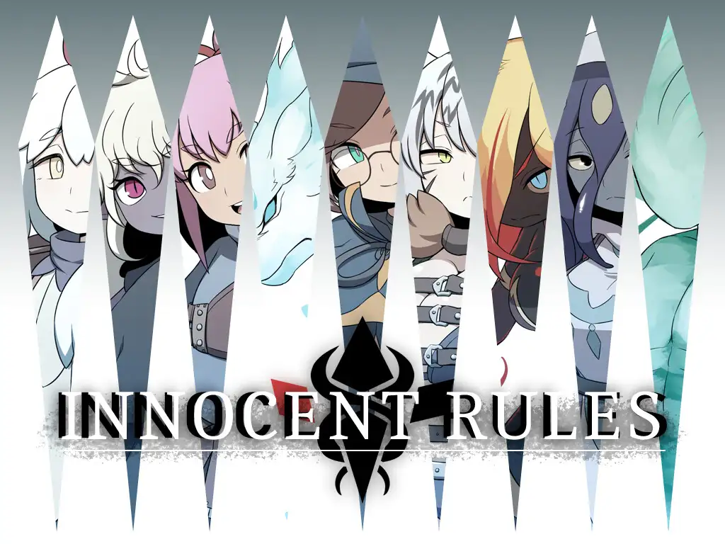 [神作RPG汉化]SEQUEL废土之旅外传 INNOCENT RULES V1.11 云翻汉化版[电脑1.49G/FM/BD]