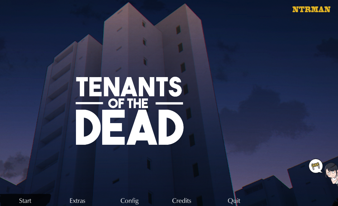 [SLG先行官中][NTRMAN]生化危机 Tenants of the Dead V0.18[电脑1.9G/FM/BD]