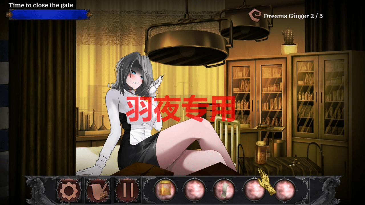 [SLG/STEAM官中/新作] 傀儡师：控制 [1G/度盘]