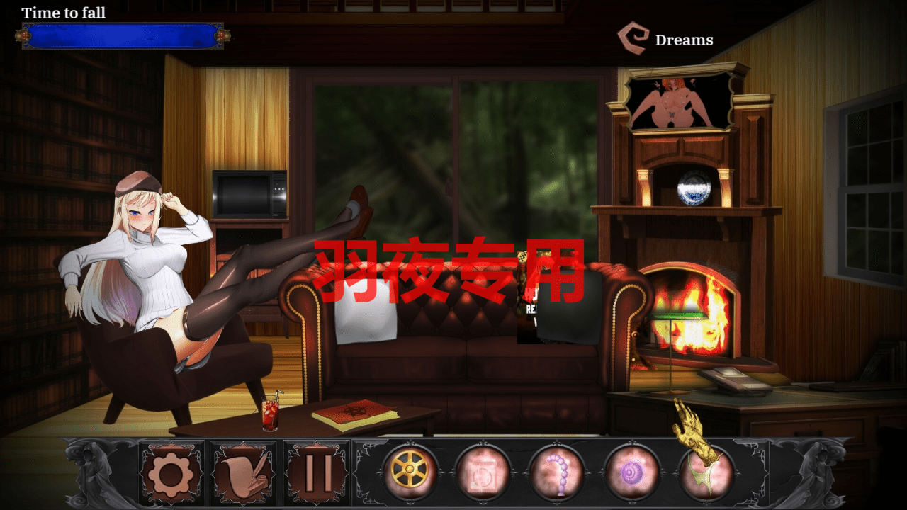 [SLG/STEAM官中/新作] 傀儡师：控制 [1G/度盘]