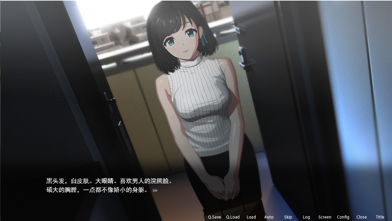 [爆款SLG/汉化/胁迫黑丝OL御姐] ROOM：窥视女孩私生活SLG Ver2.00 云汉化版 [动态/2.5G/百度]