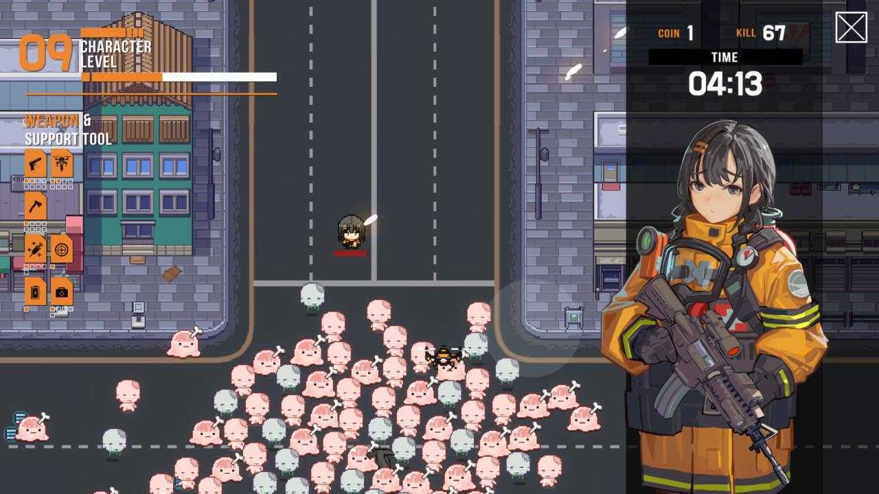 [ACT/官中/步兵] 前线/ISEKAI FRONTLINE V1.32 官中+DLC:夏日主题 [9G]