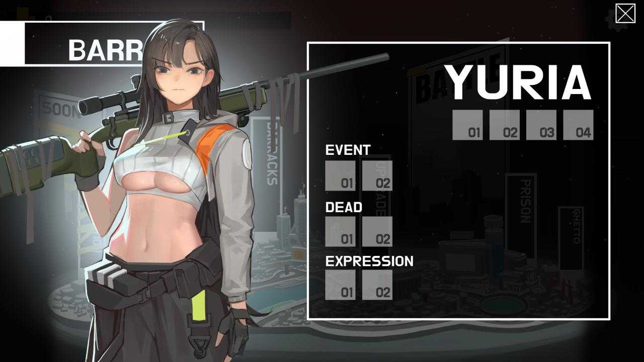 [ACT/官中/步兵] 前线/ISEKAI FRONTLINE V1.32 官中+DLC:夏日主题 [9G]