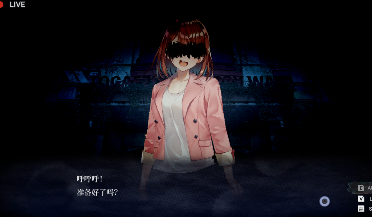 [AVG官中动态]探灵直播2 v1.01+前作[电脑1.67G/FM/BD]