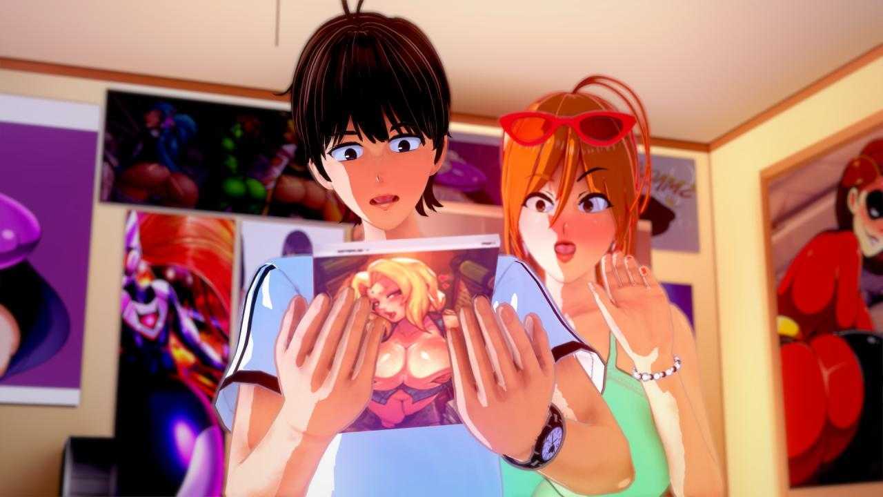 [日系SLG汉化]穿越世界 Crossing World 重置版 [Demo – Rework][双端669M/FM/BD]