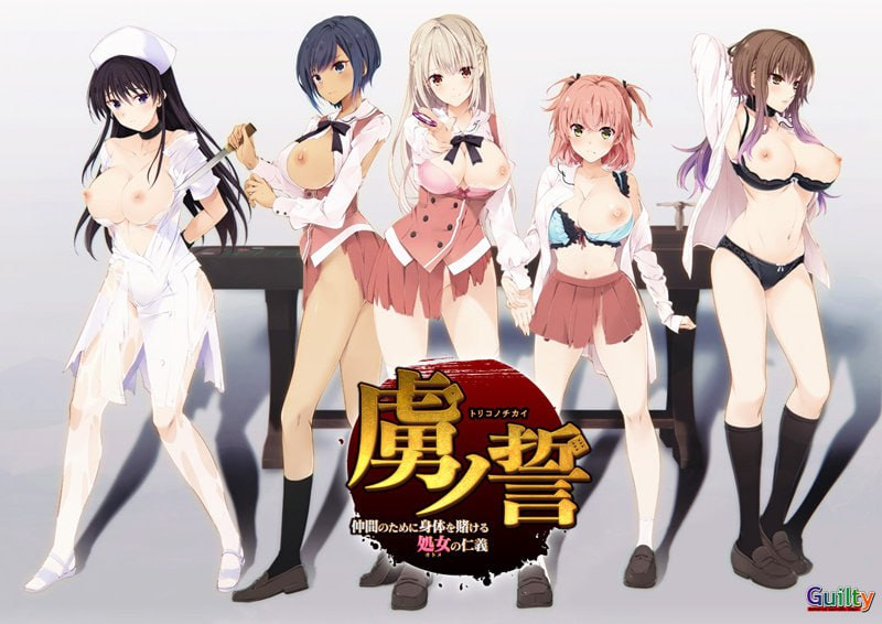 [ADV新AI汉化DLC2]～ 俘虏的誓言~为了朋友赌上身体的处女的仁义[电脑4.24G/FM/BD]