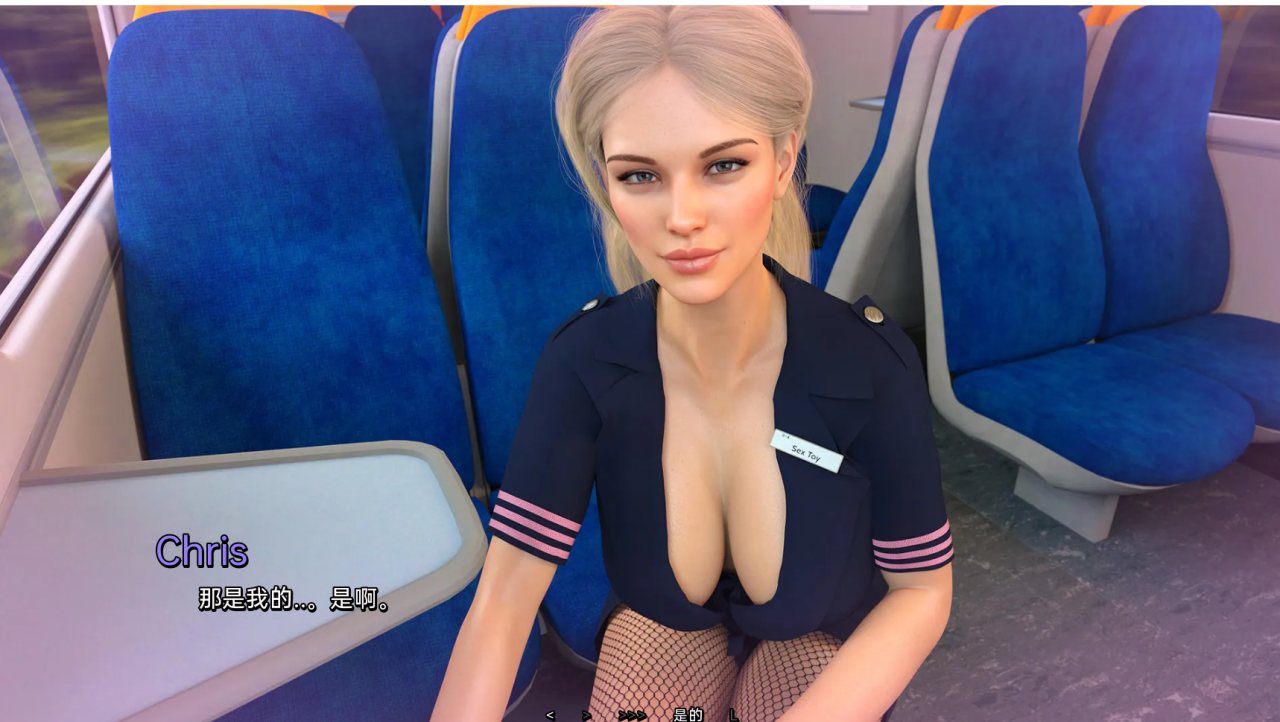 [欧美SLG汉化动态]夏日炎炎 夏日炎热 Summer Heat v0.5 汉化版[双端2.57G/FM/BD]