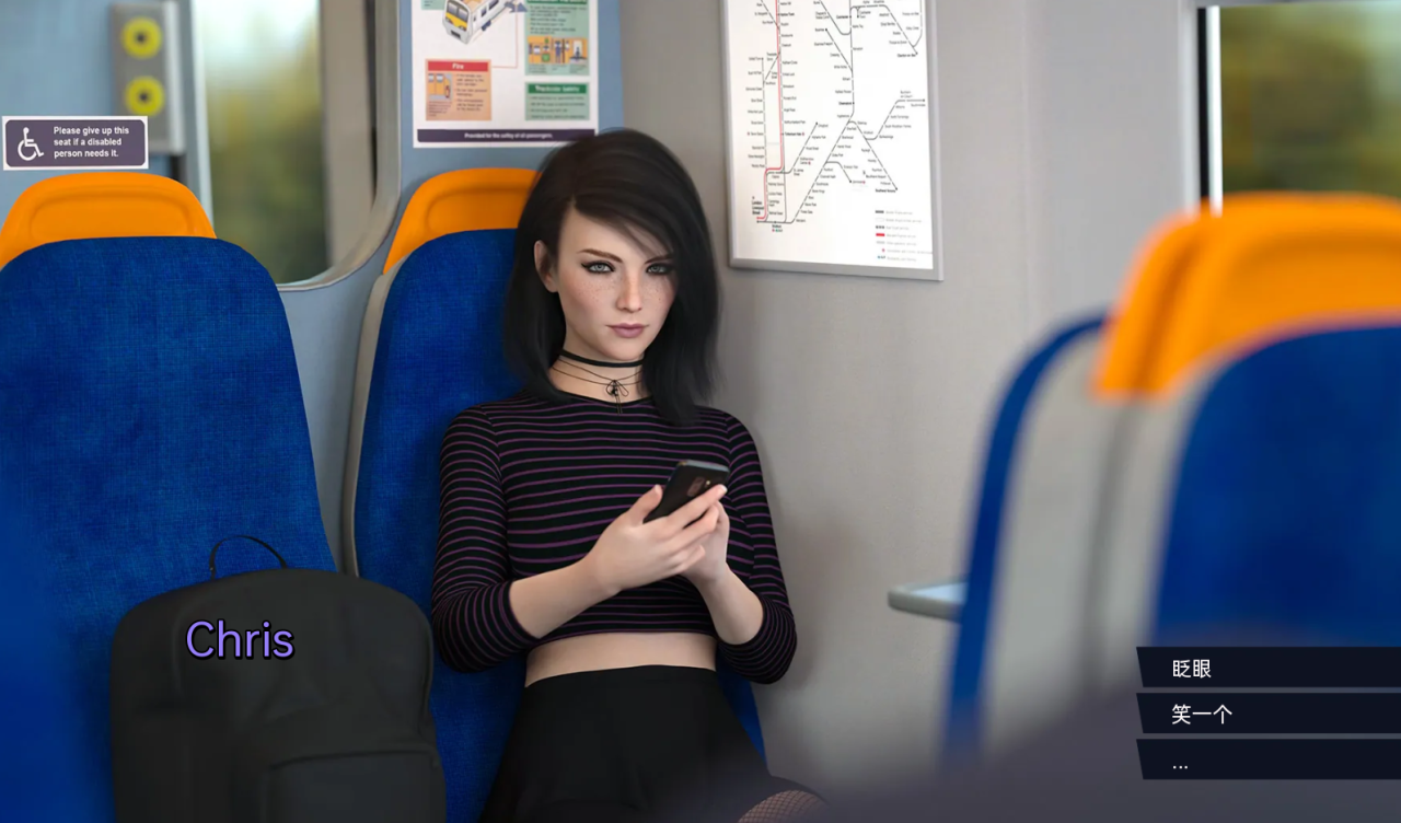 [欧美SLG汉化动态]夏日炎炎 夏日炎热 Summer Heat v0.5 汉化版[双端2.57G/FM/BD]