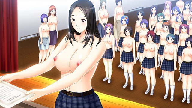 [拔作ADVGPT3.5汉化]！ 巨乳人妻女教師催眠：用手机软件做爱上瘾！[电脑2.75G/FM/BD]