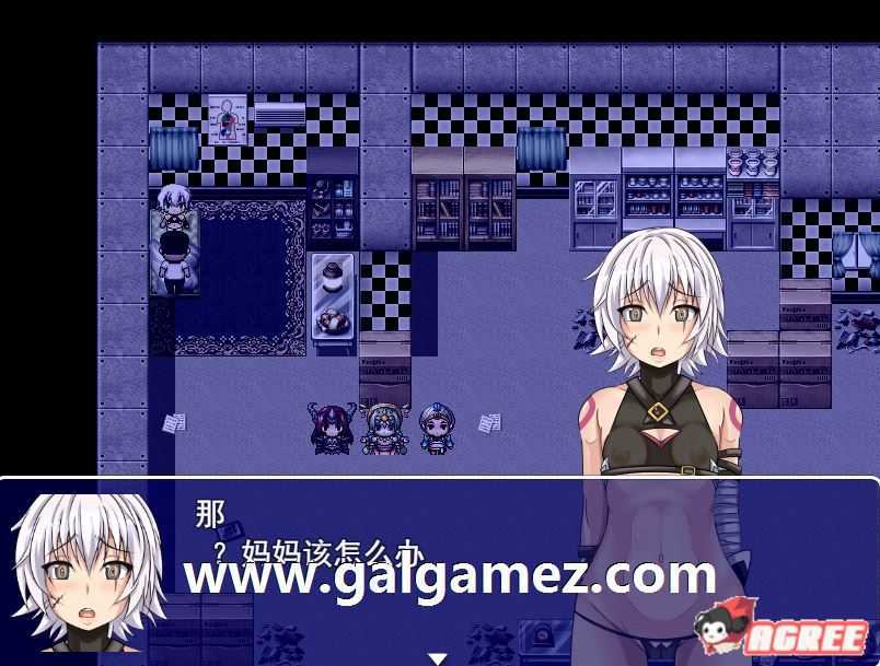 [RPG/汉化]雌性命运召唤：Fate/Grand mamma Ver73 云汉化版[更新/1.7G]