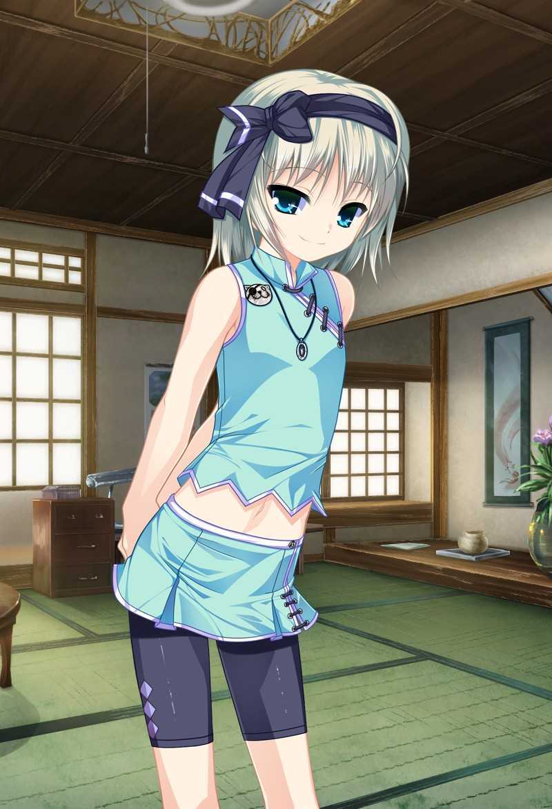 [ADV/精翻汉化/伪娘教师]女装神话 女装山脉 女装海峡 女装学园 R18 官方汉化硬盘版附前5部 [8G/百度]