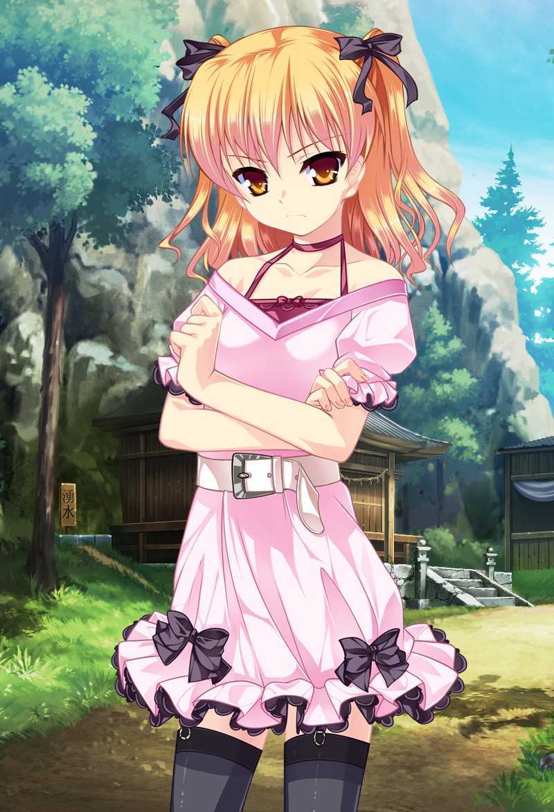 [ADV/精翻汉化/伪娘教师]女装神话 女装山脉 女装海峡 女装学园 R18 官方汉化硬盘版附前5部 [8G/百度]