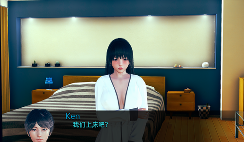 [亚洲风SLG汉化]忠诚的妻子 Devoted Wife v0.261[双端1.85G/FM/BD]