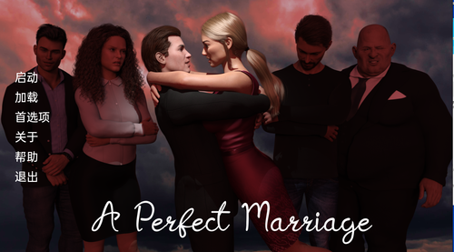 [欧美SLG汉化动态]完美婚姻 A Perfect Marriage v0.6.55[双端1.55G/FM/BD]