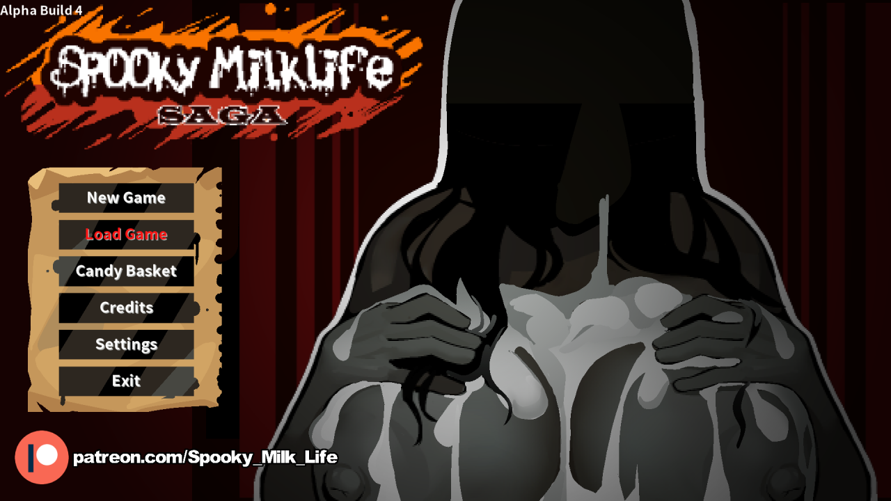 [沙盒SLG动态汉化]幽灵牛奶生活 spooky milk life 0.61.4p 官方中文正式版[电脑4.3G/FM/BD]