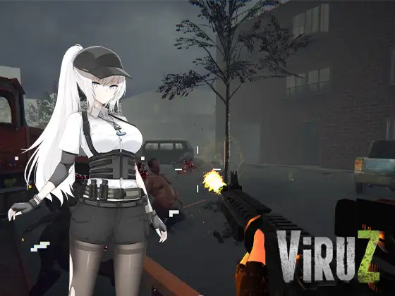 [ACT官中]ViruZ 病毒危机Z V1.04[电脑4G/FM/BD]