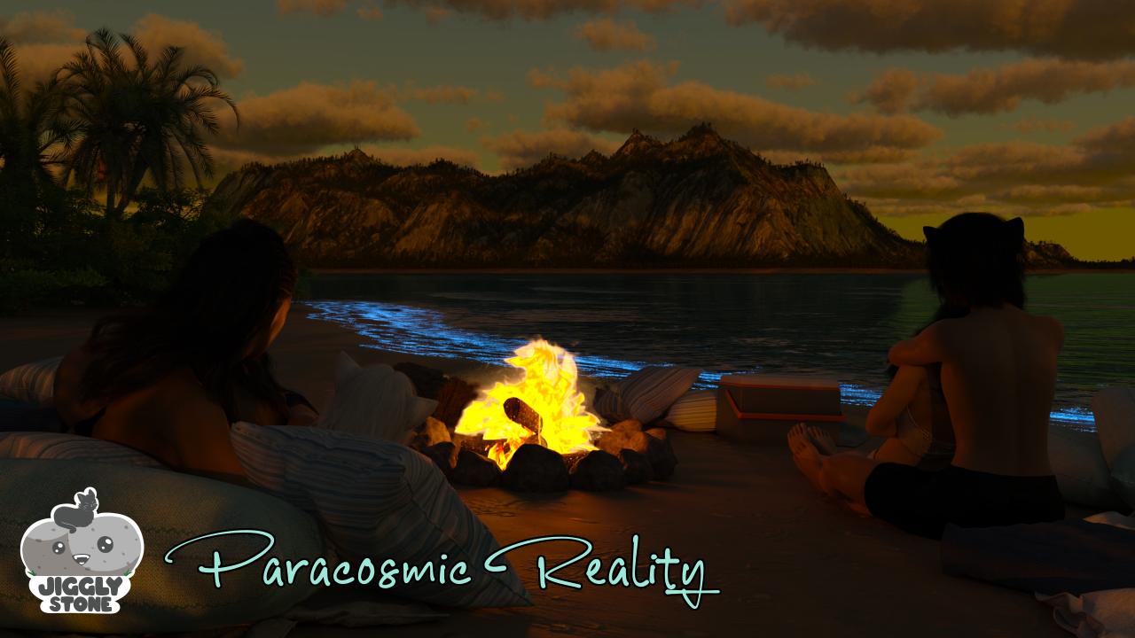 [欧美SLG汉化动态]超宇宙现实 Paracosmic Reality [Prologue v1.5.1][双端3.27G/FM/BD]