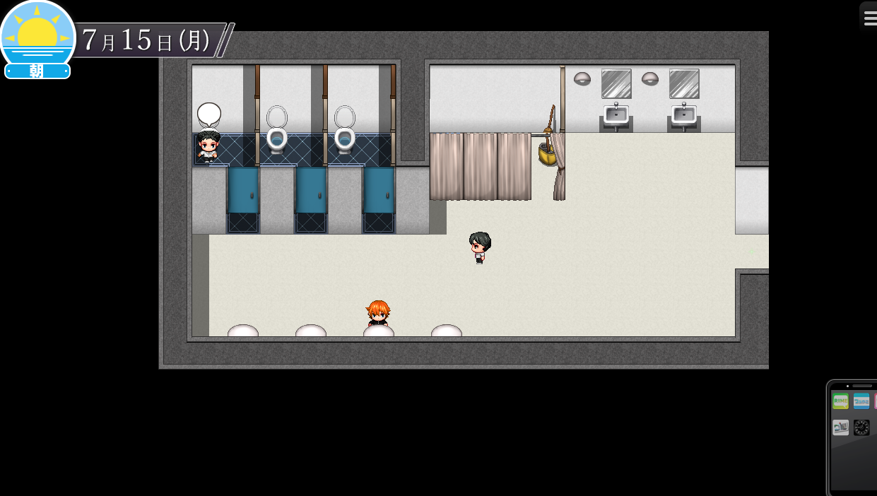 [RPGAI智能翻译]NTRレRPG オチカノ ～僕だけだった君がオンナになった理由を教えて～[电脑1.42G/FM/BD]