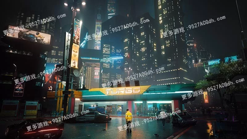 [RPG/中文] 赛博朋克2077：Cyberpunk 2077 v2.1官方中文版+全DLC [90G/转度盘]