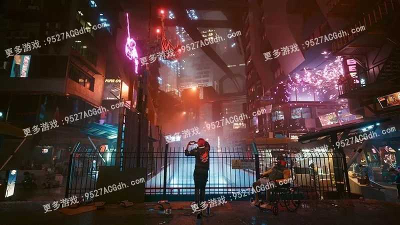 [RPG/中文] 赛博朋克2077：Cyberpunk 2077 v2.1官方中文版+全DLC [90G/转度盘]