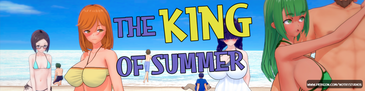 [日系SLG汉化动态]夏日之王 The King of Summer v0.4.7[ full双端1.57G/FM/OD+115]