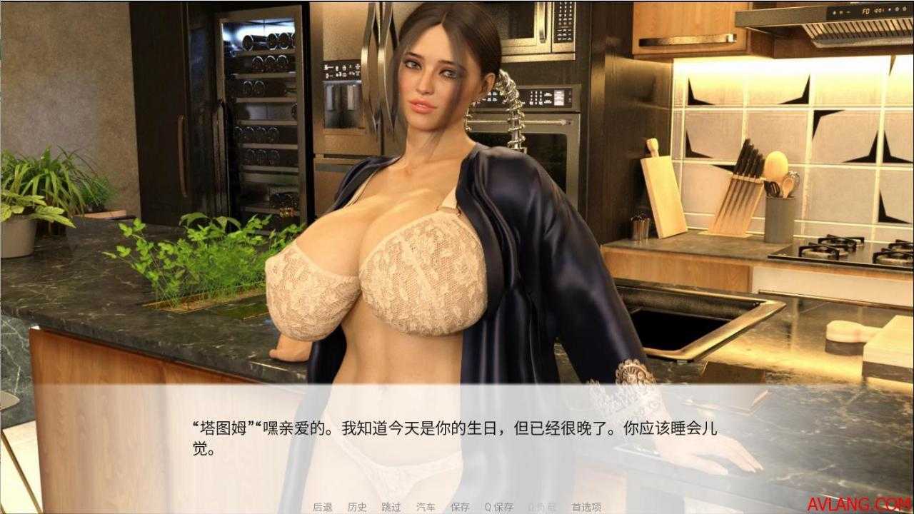 [欧美SLG/汉化] 姨妈侠 曼阿姨 AuntMan v0.036 PC+安卓汉化版 [3.7G/XN-微云]