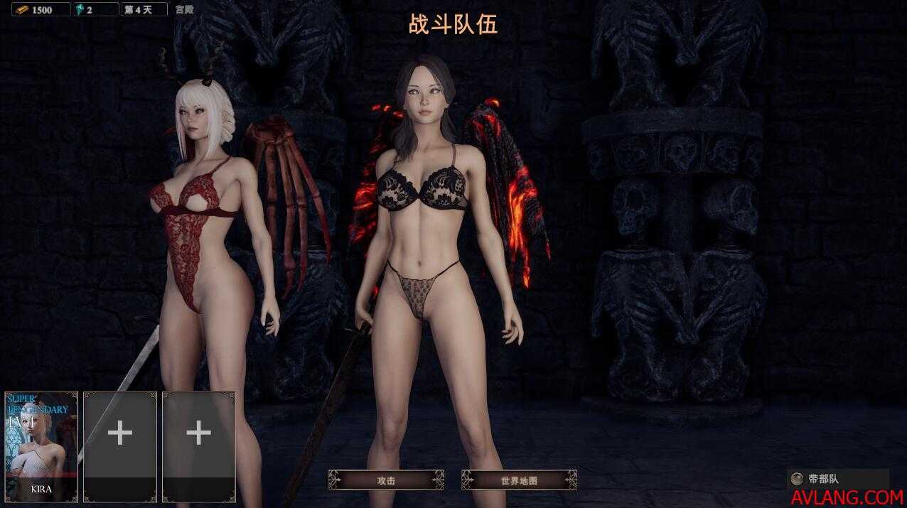 [欧美、ACT/汉化] 惩戒魅魔 V0.990-官中高清重制版+全DLC+集成MOD [12G/XN-微云]