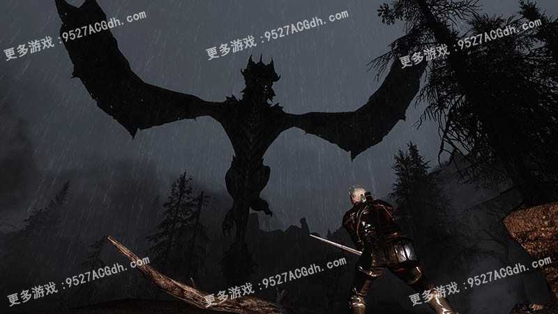 [RPG/中文] 上古卷轴5 v1.6.659.0.8 周年纪念精翻汉化版 [31G/转度盘]