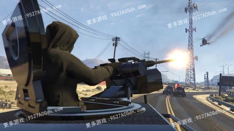 [RPG/中文] 侠盗猎车手5：GTA5 v1.68 纯净官方中文版+存档 [111G/转度盘]