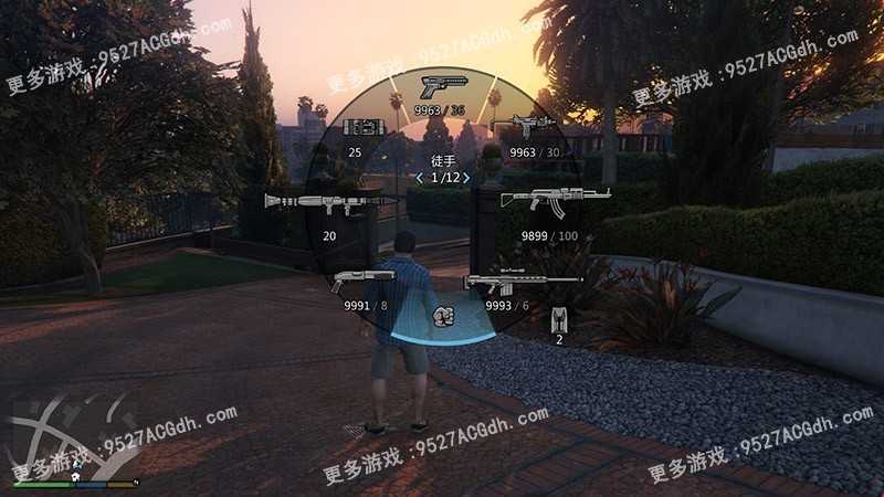 [RPG/中文] 侠盗猎车手5：GTA5 v1.68 纯净官方中文版+存档 [111G/转度盘]