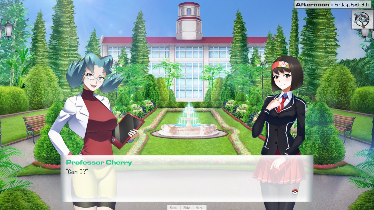 [日系SLG汉化2D]口袋妖怪学院永远的生活 Pokemon Academy Life Forever v02.11.2024[双端2.4G/FM/OD+115]