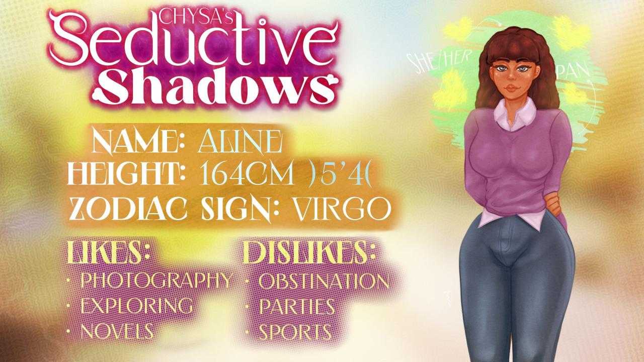 [欧美SLG汉化动态]诱人的阴 Seductive Shadows [v0.3][双端1.6G/FM/OD+115]