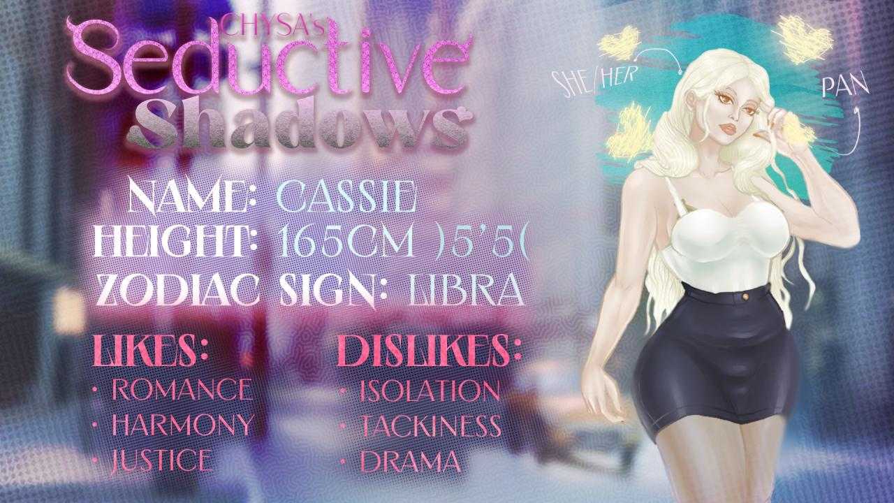 [欧美SLG汉化动态]诱人的阴 Seductive Shadows [v0.3][双端1.6G/FM/OD+115]