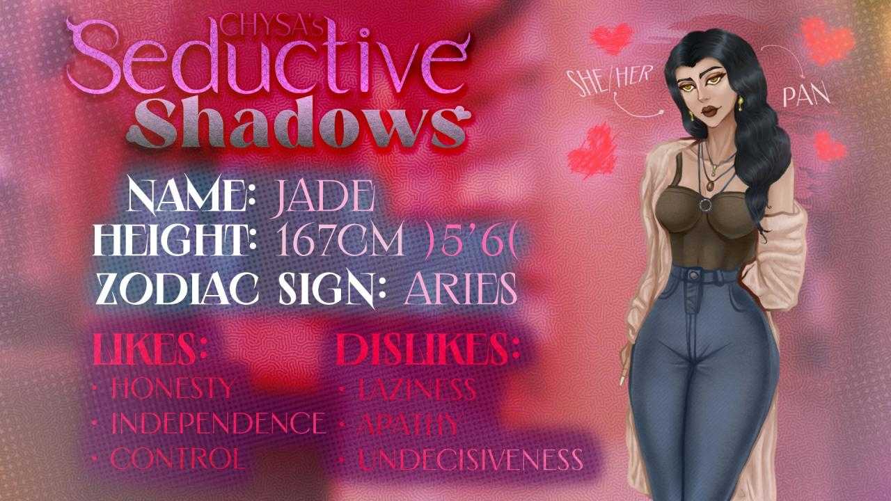 [欧美SLG汉化动态]诱人的阴 Seductive Shadows [v0.3][双端1.6G/FM/OD+115]