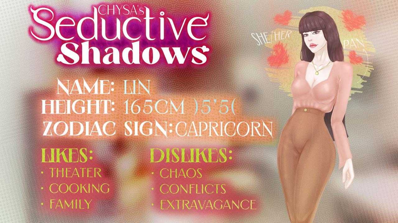 [欧美SLG汉化动态]诱人的阴 Seductive Shadows [v0.3][双端1.6G/FM/OD+115]