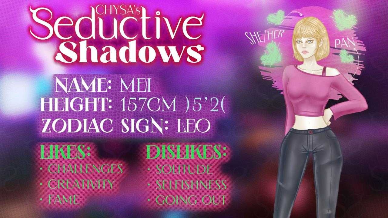 [欧美SLG汉化动态]诱人的阴 Seductive Shadows [v0.3][双端1.6G/FM/OD+115]