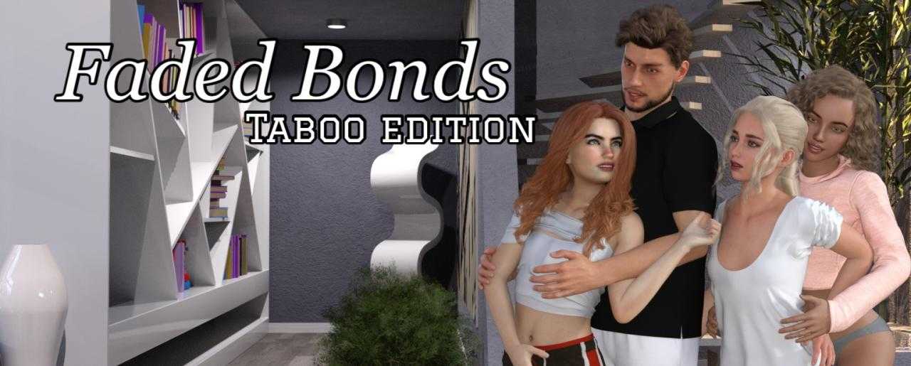 [欧美SLG汉化]褪色的羁绊 Faded Bonds [v0.1][双端2.14G/FM/OD+115]