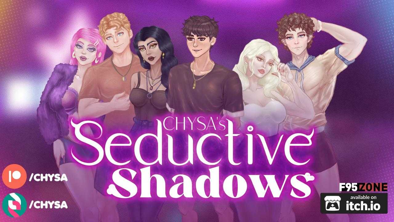 [欧美SLG汉化动态]诱人的阴 Seductive Shadows [v0.3][双端1.6G/FM/OD+115]