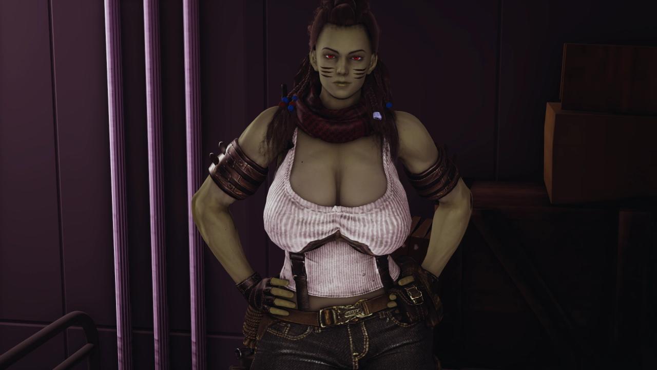 [欧美SLG汉化动态]被遗忘星球的多米纳斯 Dominas of the Forsaken Planet [v0.5.5][双端2.57G/FM/OD+115]