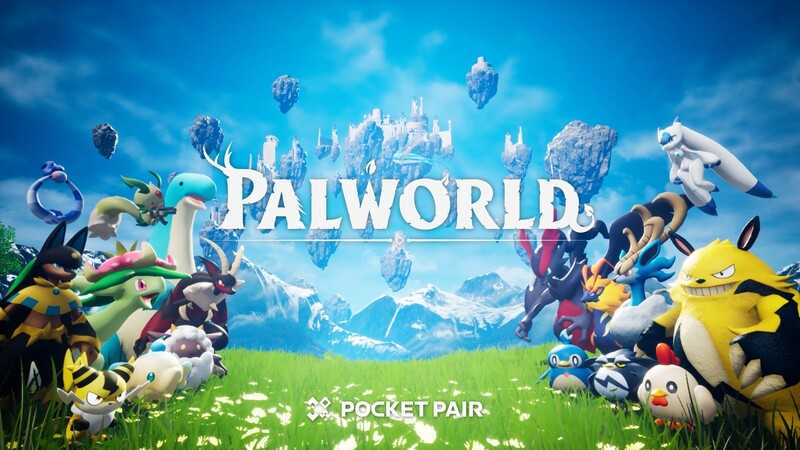 【火爆ACT/汉化】幻兽帕鲁v0.1.4.1可与正版联机-免安装版 &#8211; Palworld【20G】