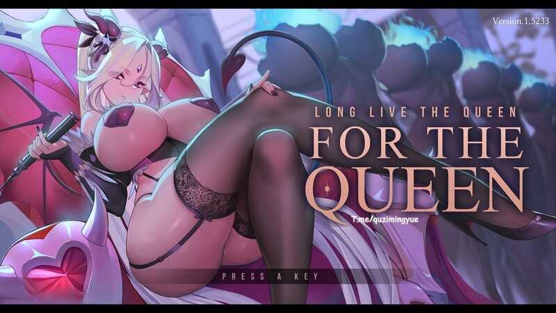 【探索SLG/汉化】侍奉女王v1.5233步兵版【CG+DLC】FOR THE QUEEN【6G/XN】