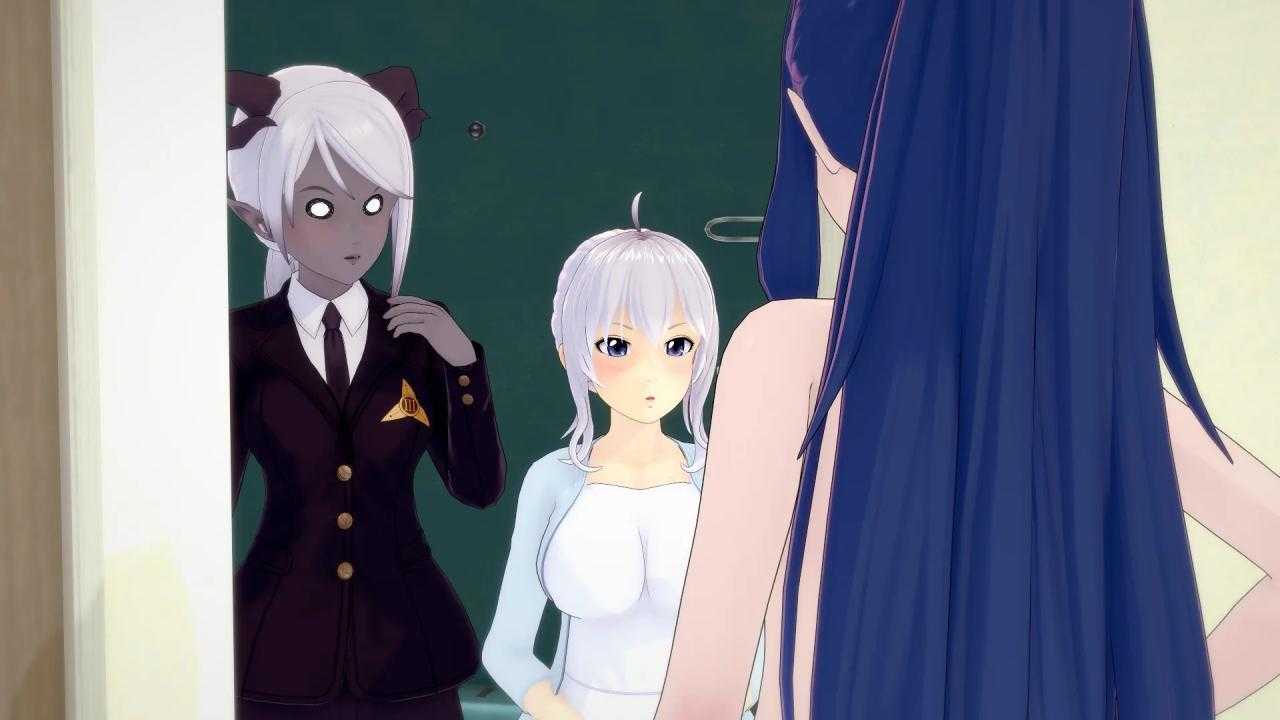 [日系后宫SLG/汉化/动态] 特温伍德 Twinewood V2.1 汉化版[PC+安卓][1.4G/百度]