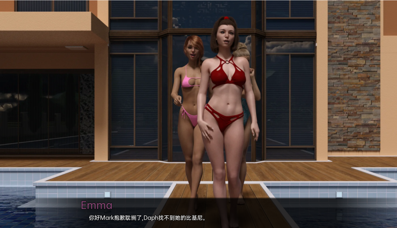 LG/汉化/动态] 我的宿舍 My Dorm v0.14 P2 CH.2.2 PC+安卓汉化版 [2.8G/XN】