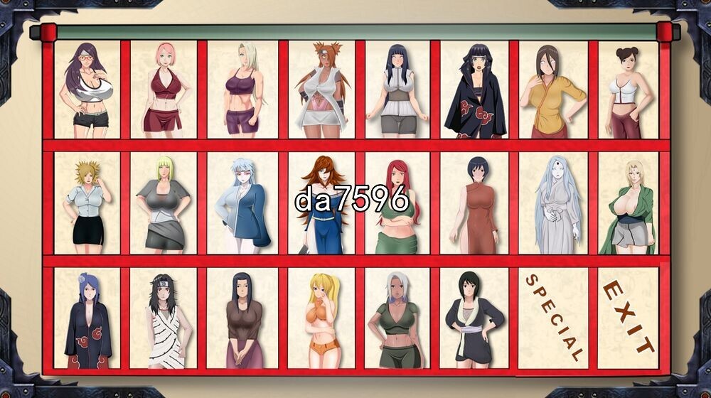 [日式SLG/无修] 教育女忍：最后的战争 Sarada-training-V3.5更新 PC+安卓 汉化版 [5.1G/多空/百度]